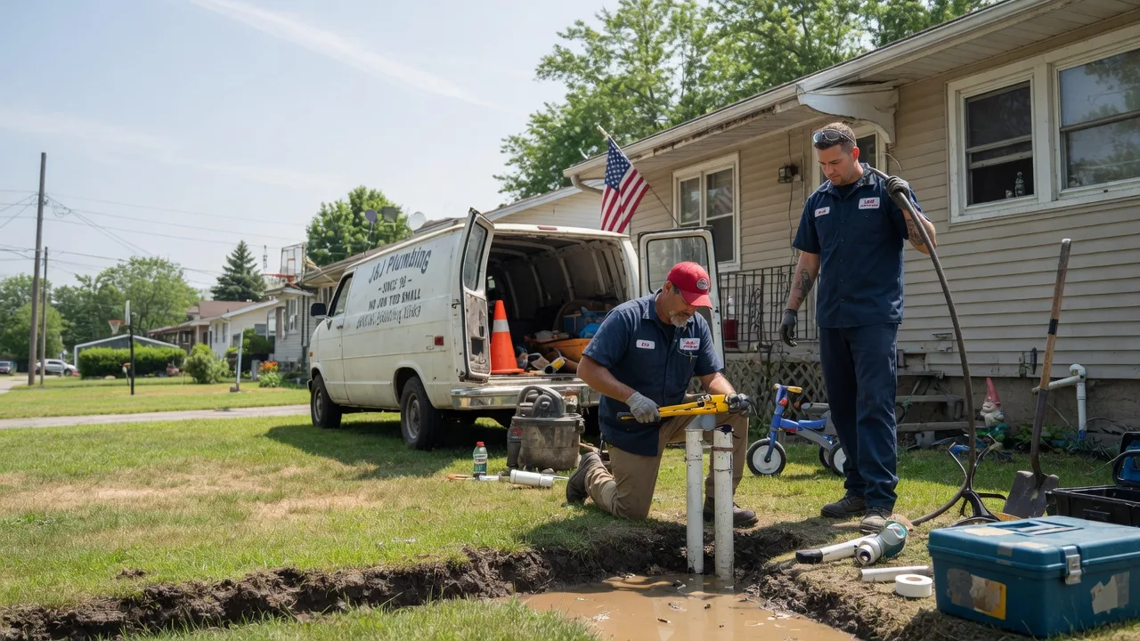 Sump Pump Repair in Argyle, MO near me
